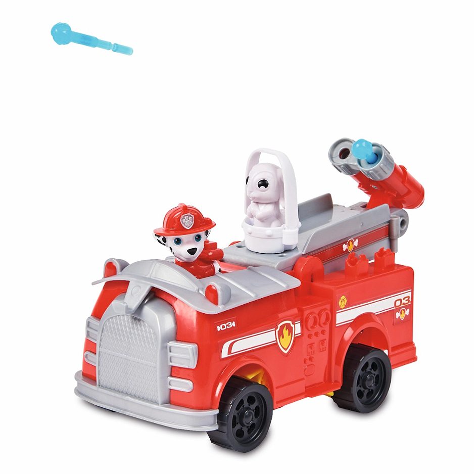 Paw Patrol Rise N Rescue Feature Vehicle