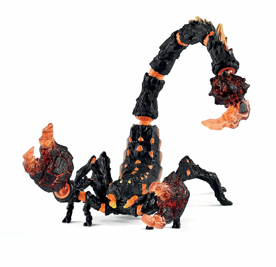 Schleich Eldrador Lavaskorpion 70142