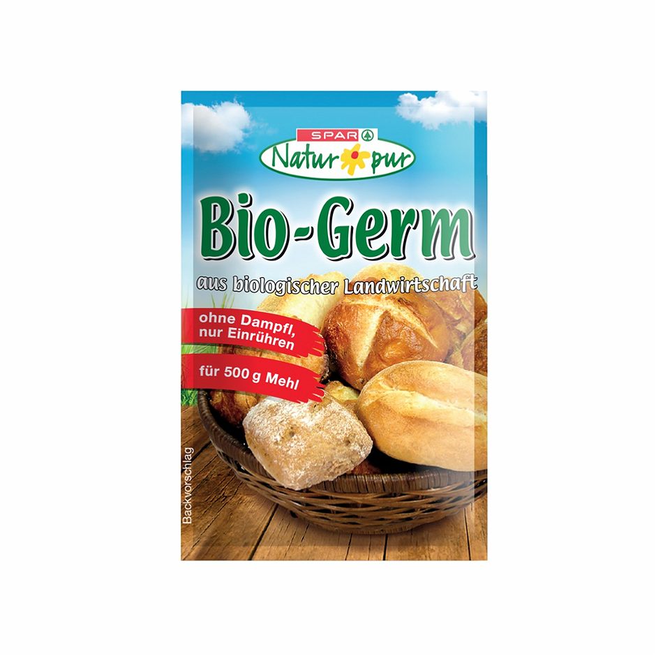 SPAR Natur*pur Bio-Germ 9 G