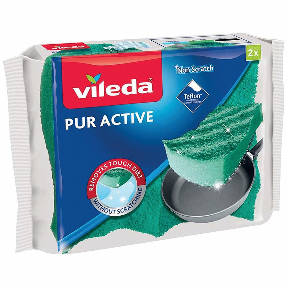 Vileda Spülschwamm 2 Schwämme