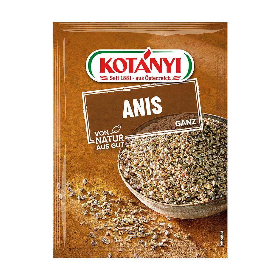 Kotányi Anis ganz