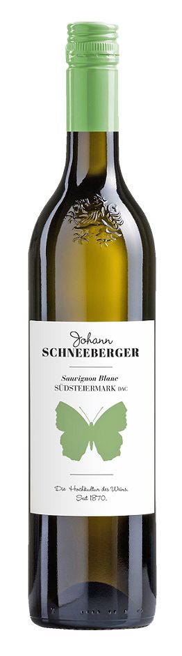 Schneeberger Sauvignon Blanc Südsteiermark DAC 2025 0,75 L