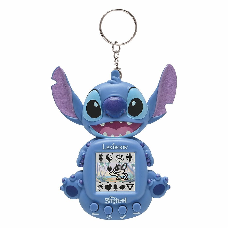 Lexibook Disney Stitch My Best-E Friend Konsole