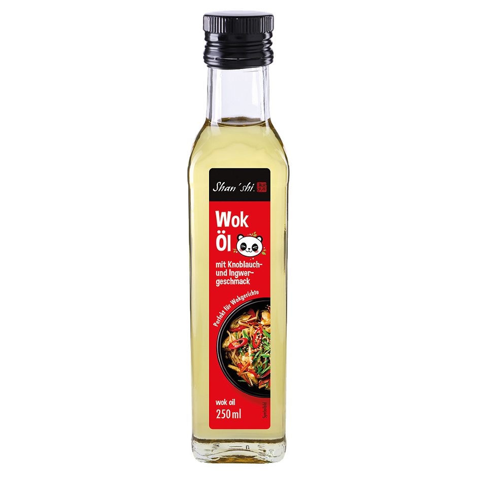 Shan'shi Woköl 250 ML