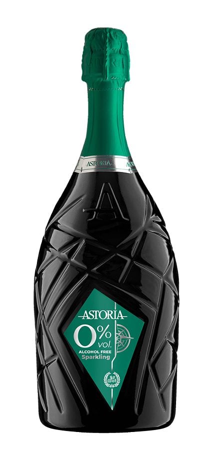 Astoria Sparkling 0% Alkoholfrei 0,75 L