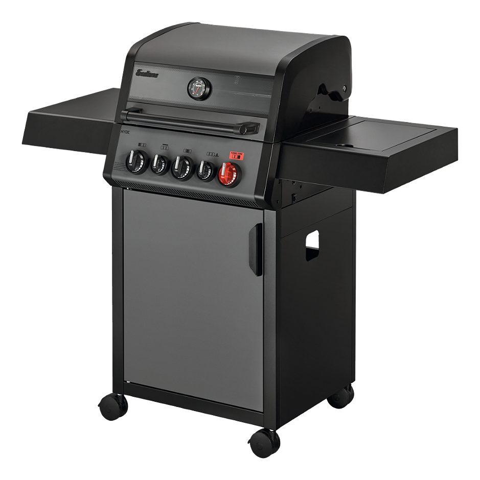 Enders Gasgriller Hyde 3 SIKR Turbo