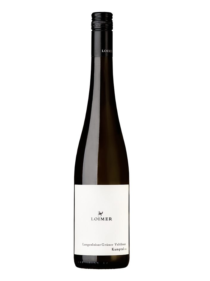 Loimer Grüner Veltliner Langenloiser Kamptal DAC BIODYNAMISCH 2023 0,75 L