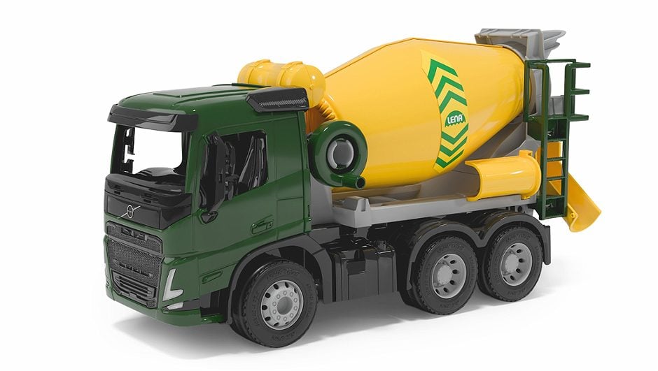 Lena WORXX Betonmischer Volvo FMX 4618