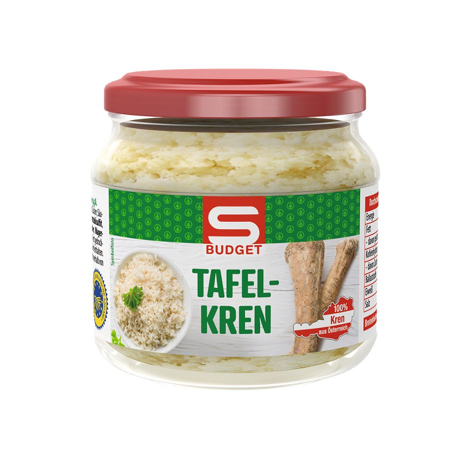 S-BUDGET Tafelkren 200 G
