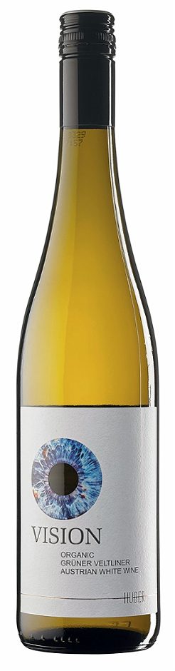 Huber Markus Grüner Veltliner Vision Organic 2025 0,75 L