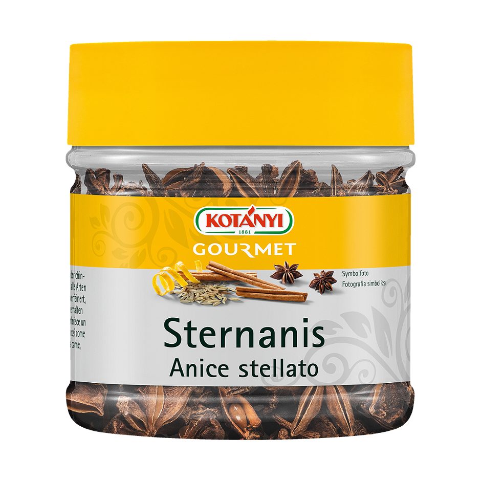 Kotányi Sternanis ganz 70g