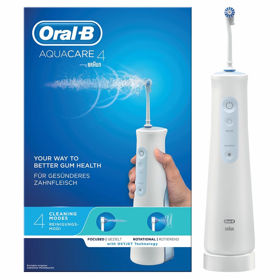 Oral-B AquaCare 4 Munddusche