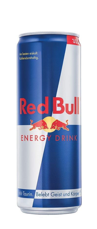Red Bull Energy Drink 355 ML EINWEG mit Pfand