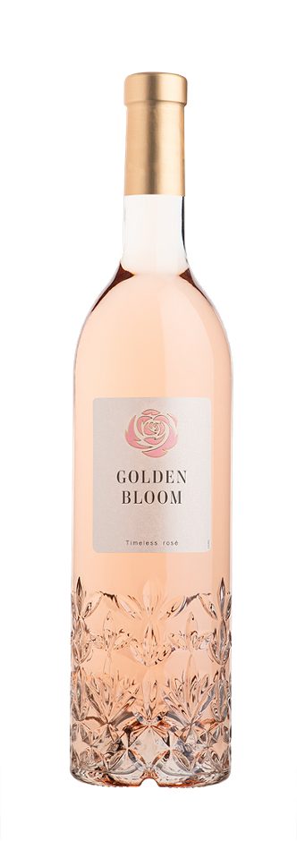 Golden Bloom Rosé IGP Terre du Midi 0,75 L