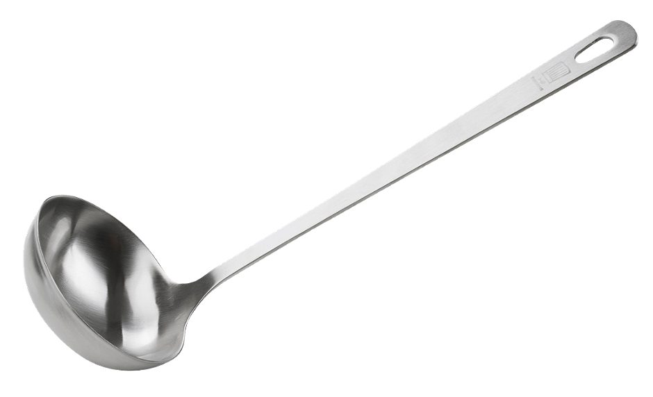 Chefkoch Schöpflöffel Inox 32cm