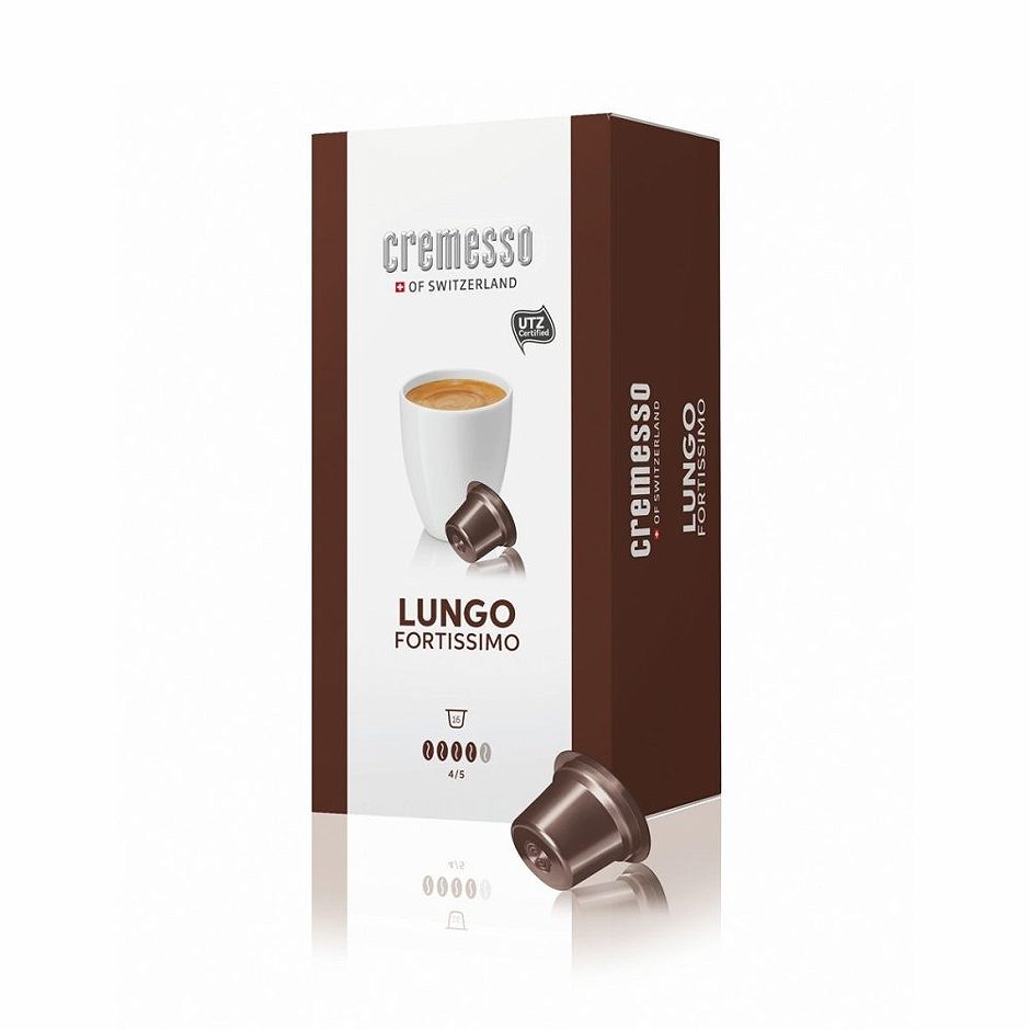 Cremesso Lungo Fortissimo 16 Kapseln 16 STK