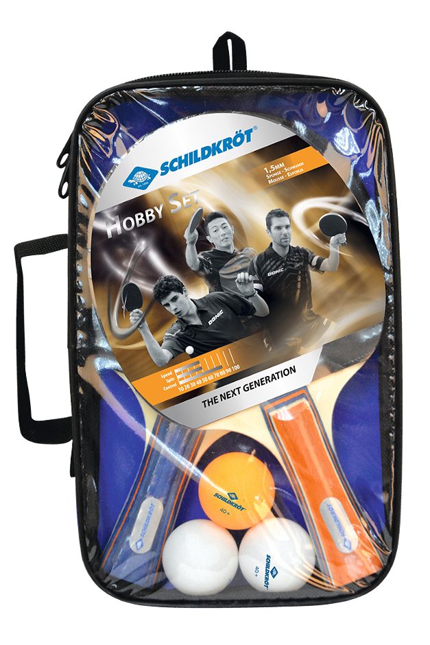 Schildkröt Fitness Tischtennisset Hobby