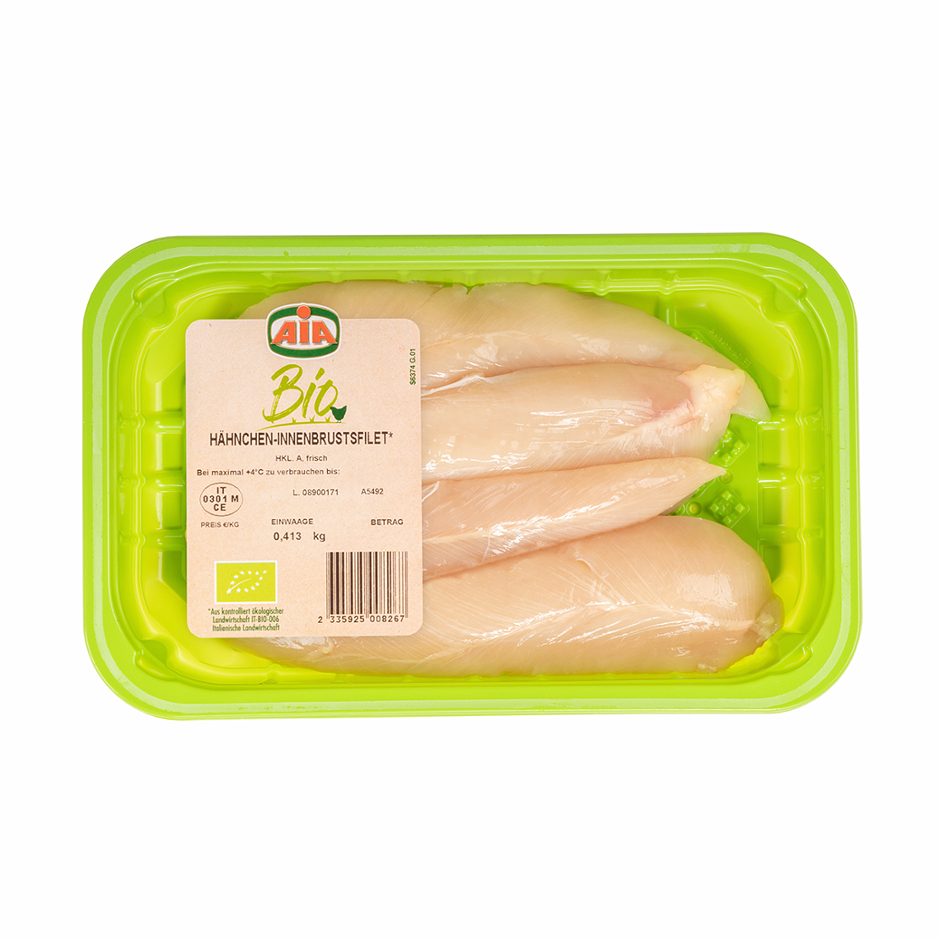 Aia Hendl Innenfilet 1 KG