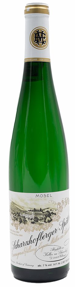 Egon Müller Scharzhofberger Riesling Spätlese 2023 0,75 L