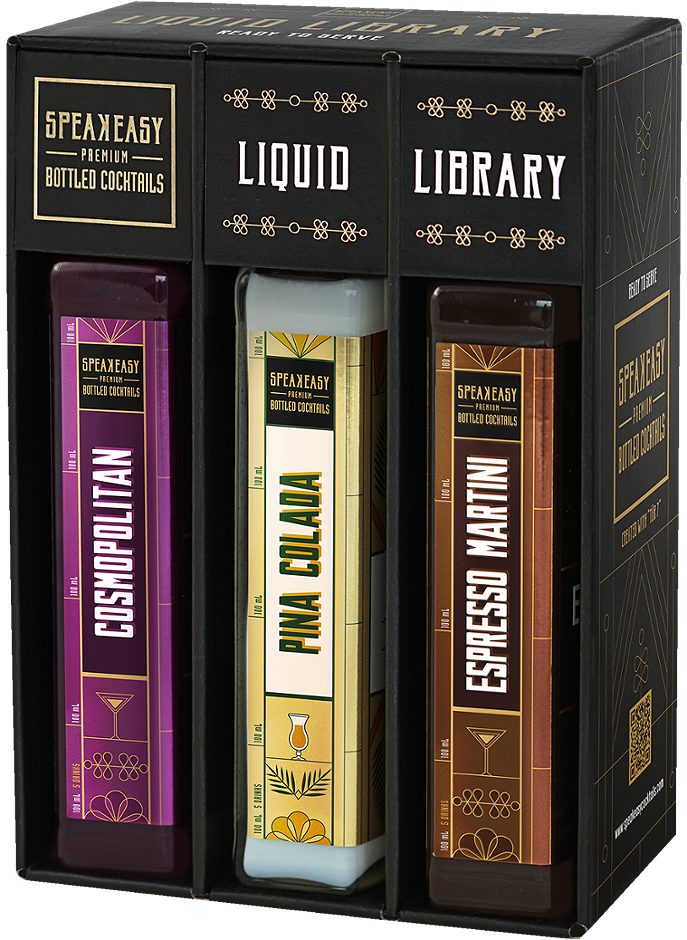 Speakeasy Box 1,5 L