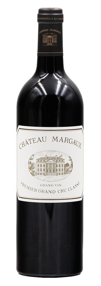 Château Margaux Margaux 1er Grand Cru Classé 2020 0,75 L