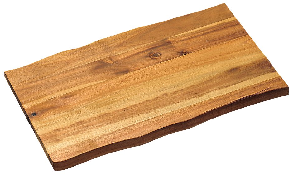 Kesper Schneidbrett Akazie 45 x 27 cm
