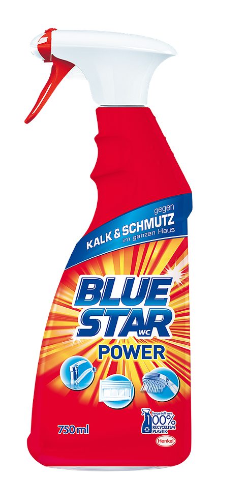 Blue Star Reiniger Power 750ml