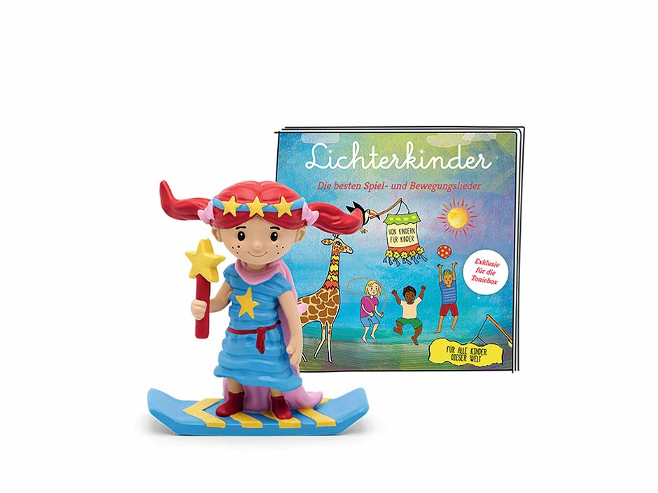 Tonies Lichterkinder Best of Album