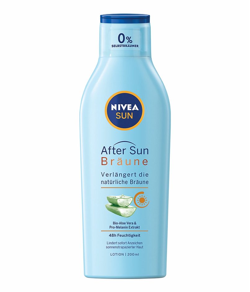 Nivea sun After Sun Lotion Bräune 200ml