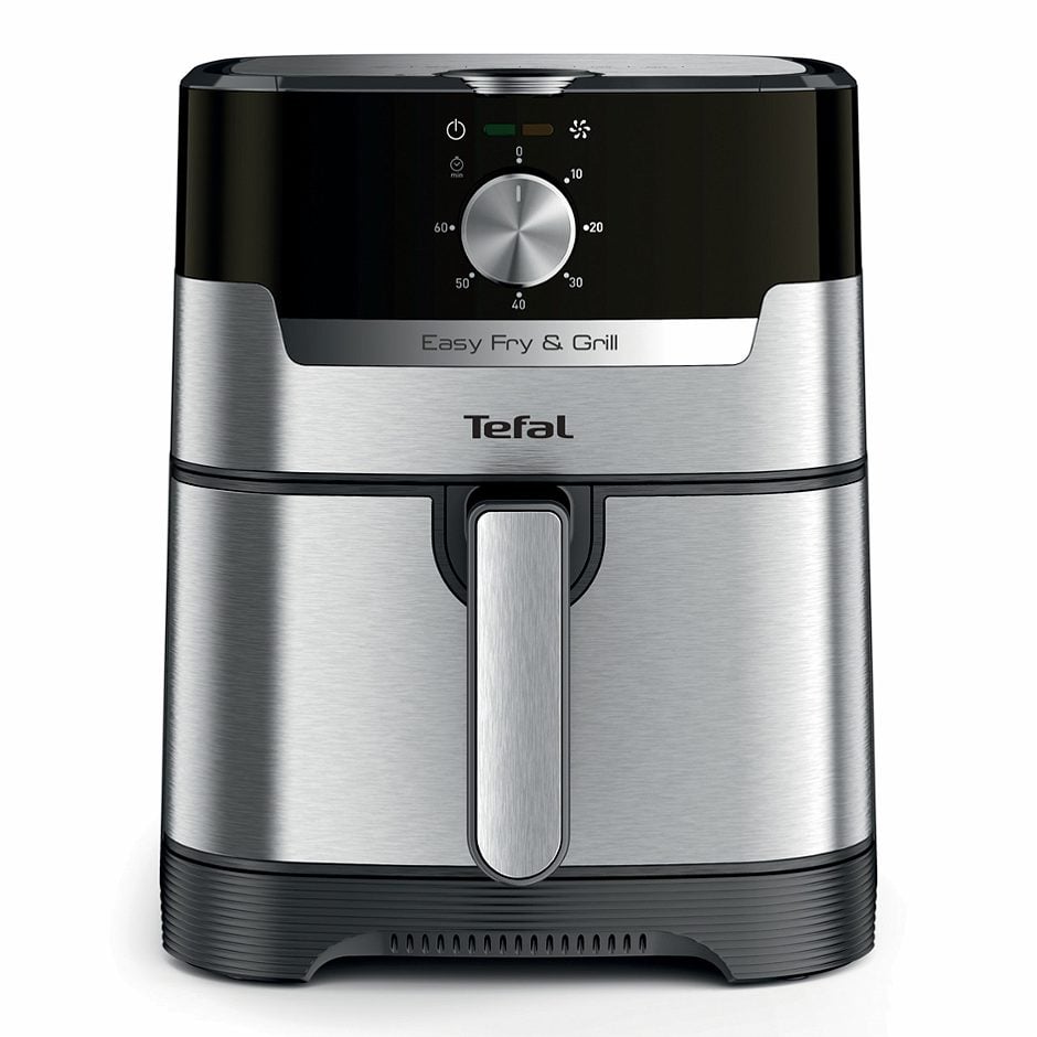 Tefal Heißluftfritteuse Easy Fry & Grill XL Classic+