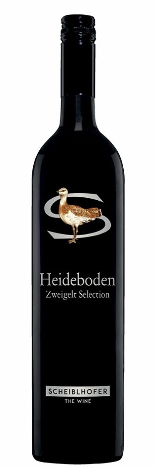 Scheiblhofer Zweigelt Heideboden Selection 2024 0,75 L