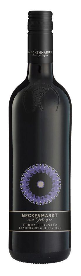 Neckenmarkt Terra Cognita Blaufränkisch Reserve 2022 0,75 L