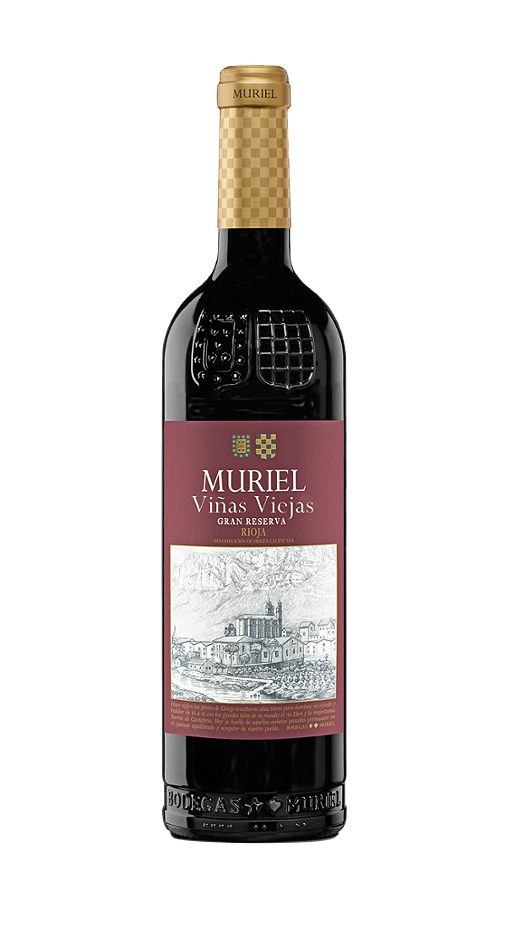 Muriel Rioja Gran Reserva DOCa 2016 0,75 L