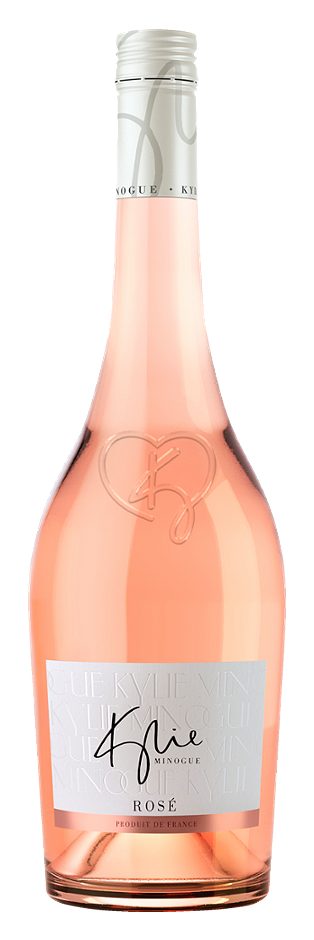 Kylie Minogue Signature Rosé 2025 0,75 L