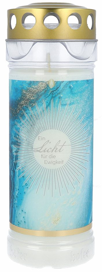 Hofer Grabkerze Ein Licht für die Ewigkeit 7 Tage