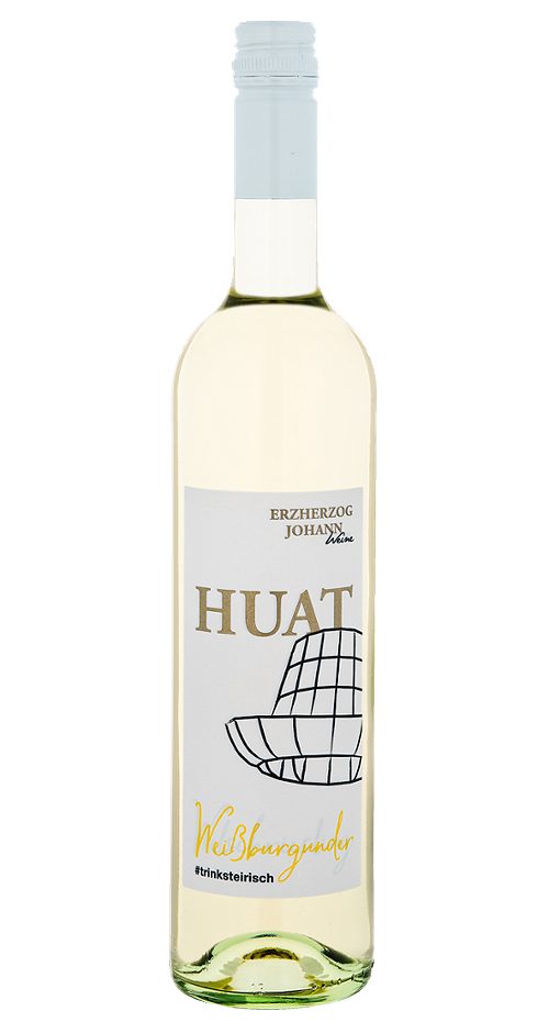Erzherzog Johann Huat Weißburgunder 0,75 L