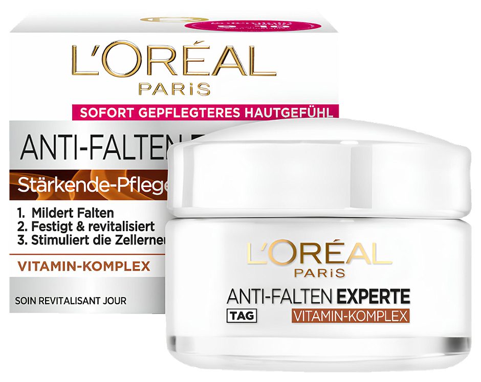 L'OREAL Revitalift Feuchtigkeitspflege Tag 65+ 50ml