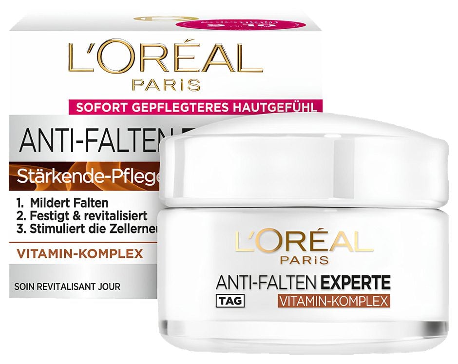 L'OREAL Revitalift Feuchtigkeitspflege Tag 65+ 50ml