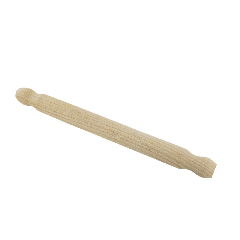 Superior Design Products Brötchenteig-Roller aus Holz 5,5x7