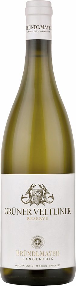 Bründlmayer Grüner Veltliner Reserve BIO 2024 0,75 L