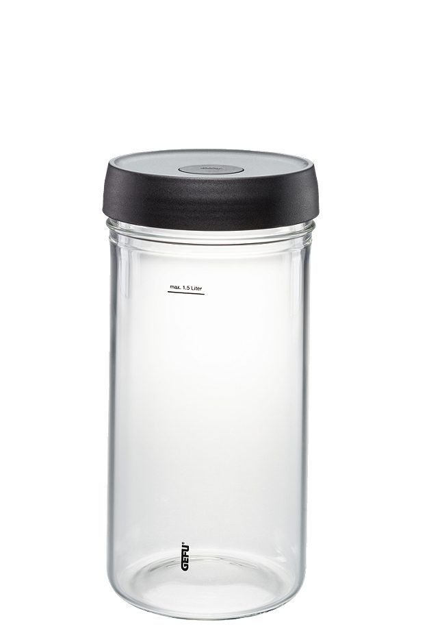 GEFU Nativo Fermentierglas 1,5l