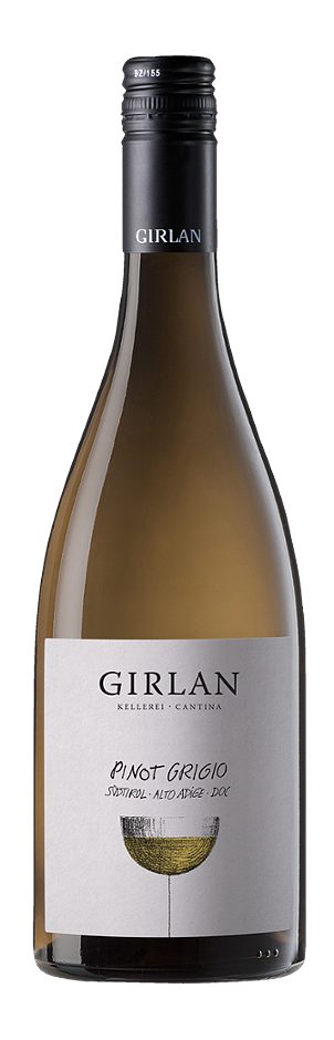 Girlan Pinot Grigio Südtirol DOC 2025 0,75 L