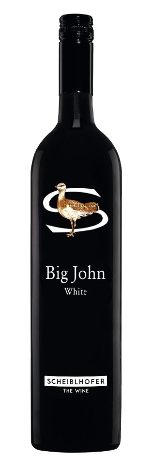 Scheiblhofer Big John White 2025 0,75 L