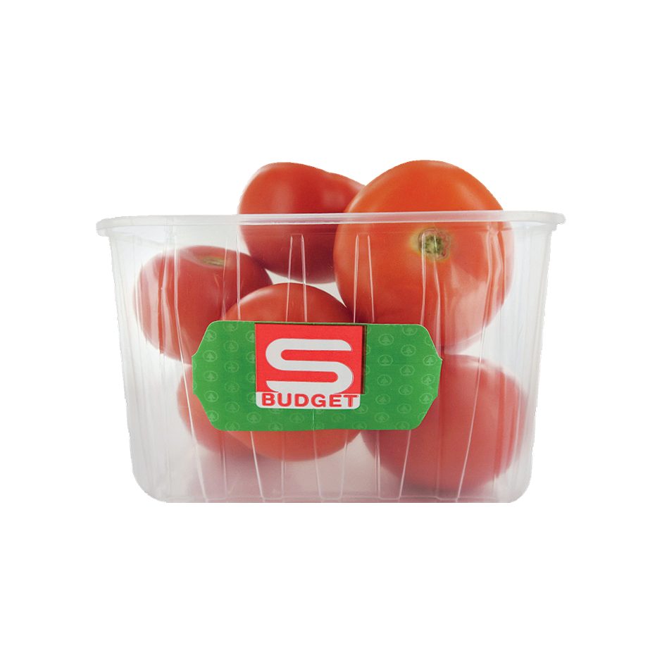 S-BUDGET Tomaten 1 KG