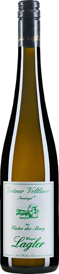 Lagler Riesling Smaragd Ried 1000-Eimerberg Wachau DAC 2024 0,75 L