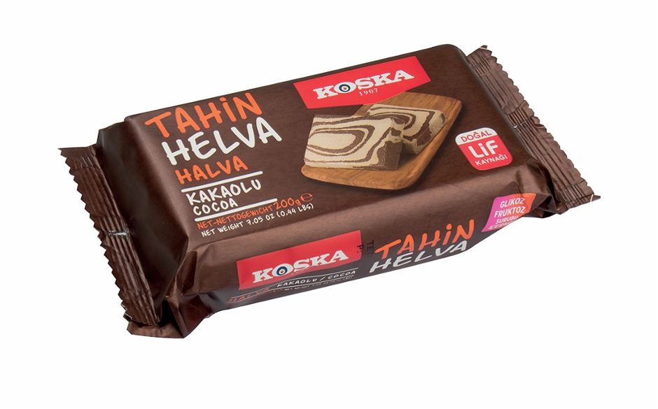 Koska Tahin Helva Kakao 200 G