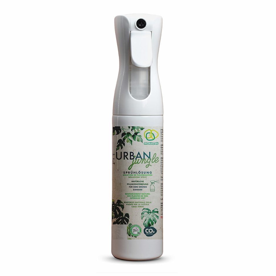 Multikraft Urban Jungle Planzenstärkung Sprühlösung 0,3L