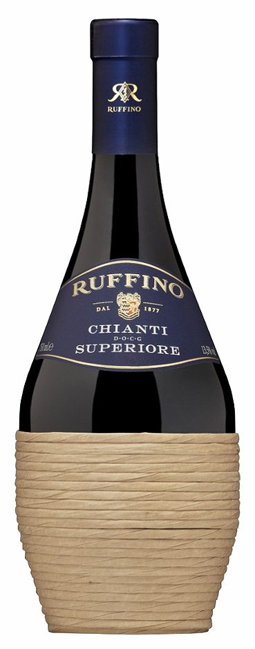 Ruffino Chianti Superiore DOCG Fiasco 2024 0,75 L