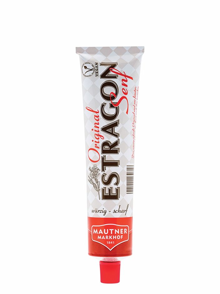 Mautner Markhof Estragon Senf 200 G
