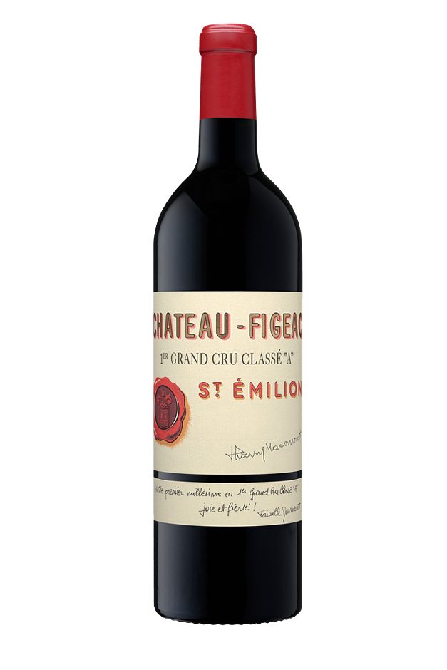 Château Figeac Saint-Emilion 1er Grand Cru Classé A 2022 0,75 L